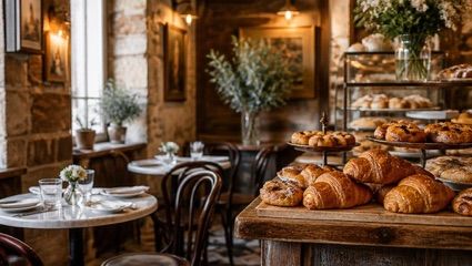 La Croissanterie, okolice dworca Strasbourg