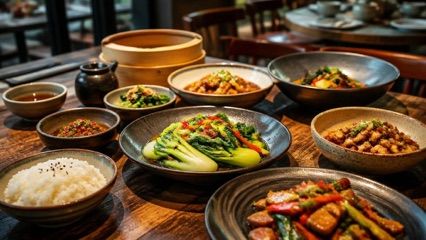 Wok Chef Halal Chinese, okolice dworca Strasbourg