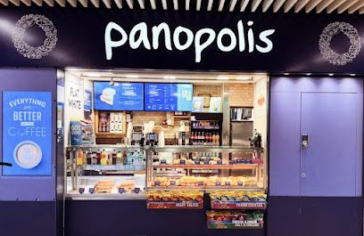 Panopolis London Euston, near Euston station