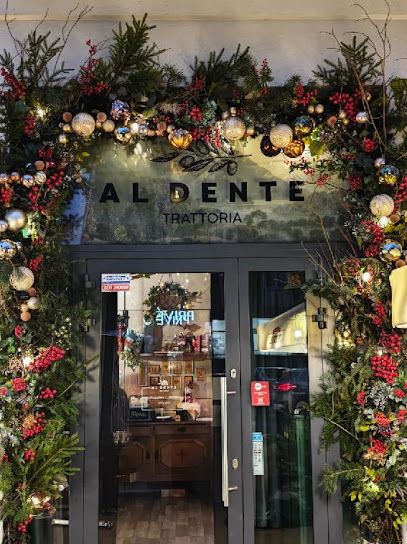 Trattoria Al Dente, near Gdańsk Główny station