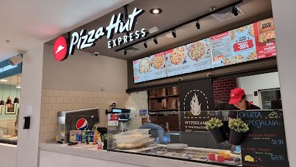 Pizza Hut Gdańsk Madison, near Gdańsk Główny station