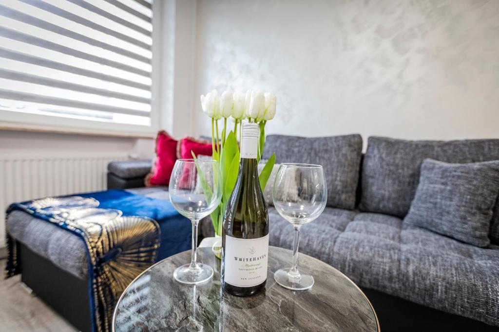GDAŃSK CENTRUM Stylowy Apartament, place to stay near Gdańsk Główny station