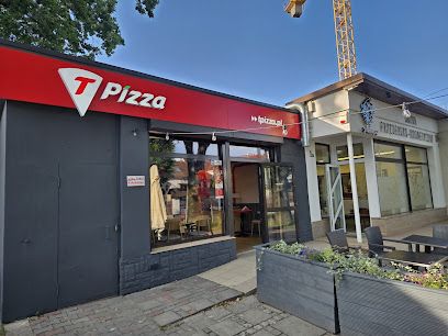 T-pizza Gdańsk Oliwa, near Gdańsk Oliwa station