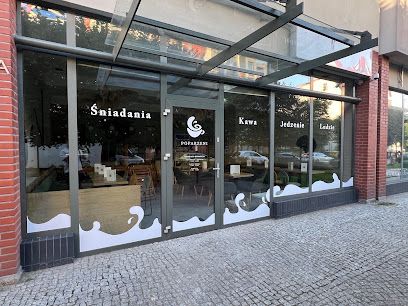 POPARZENI CAFE, near Gdańsk Oliwa station