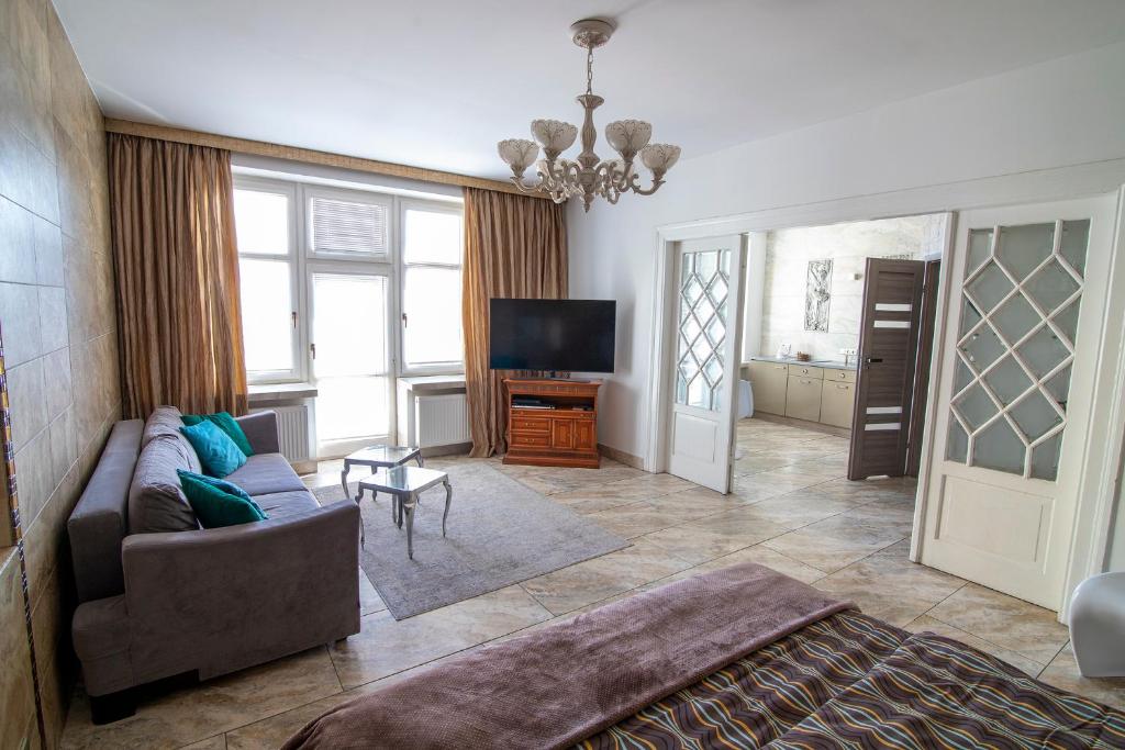 Apartamenty Gdynia City Center, place to stay near Gdynia station