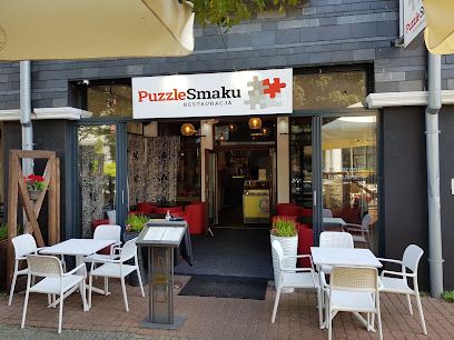 Restauracja Puzzle Smaku, near Giżycko station