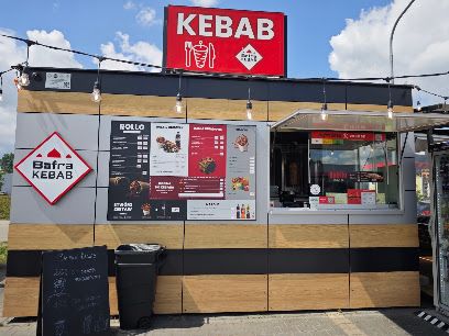 Bafra Kebab, near Gniezno station