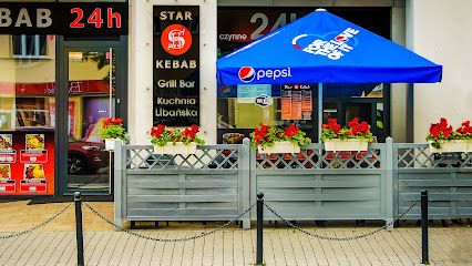 Star Kebab, near Gniezno station