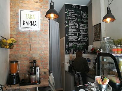 TAKA KARMA, near Gniezno station