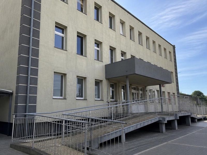 Apteka Na Cymsa, sklep przy dworcu Gniezno