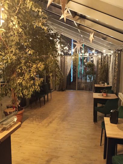 Willow Cafe, near Gorlice station