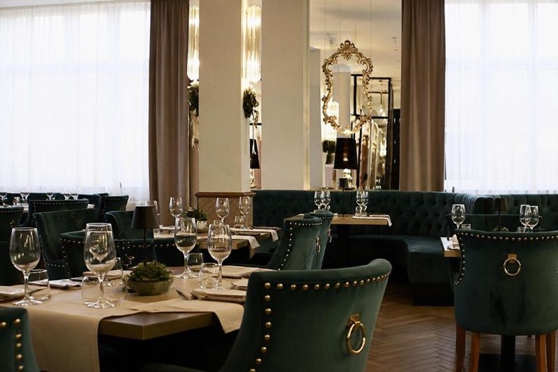 Il Pavone Restauracja - Gorzów, okolice dworca Gorzów Główny