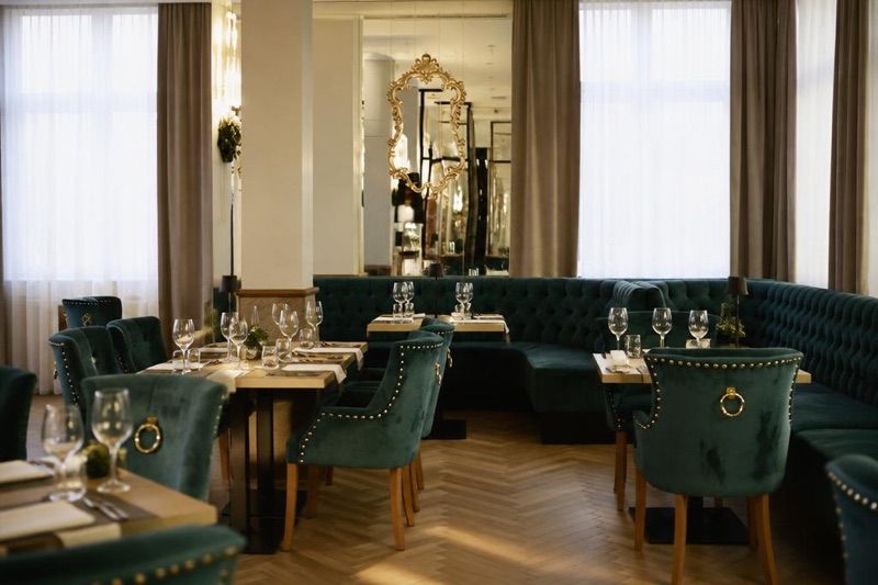Il Pavone Restauracja - Gorzów, okolice dworca Gorzów Wielkopolski Wschodni