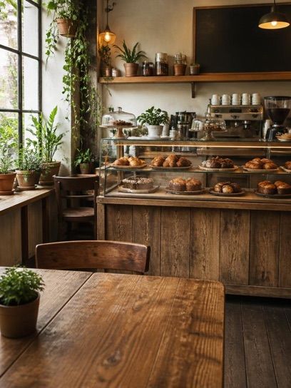 Cafe CośTam, okolice dworca Gorzów Wielkopolski Wschodni