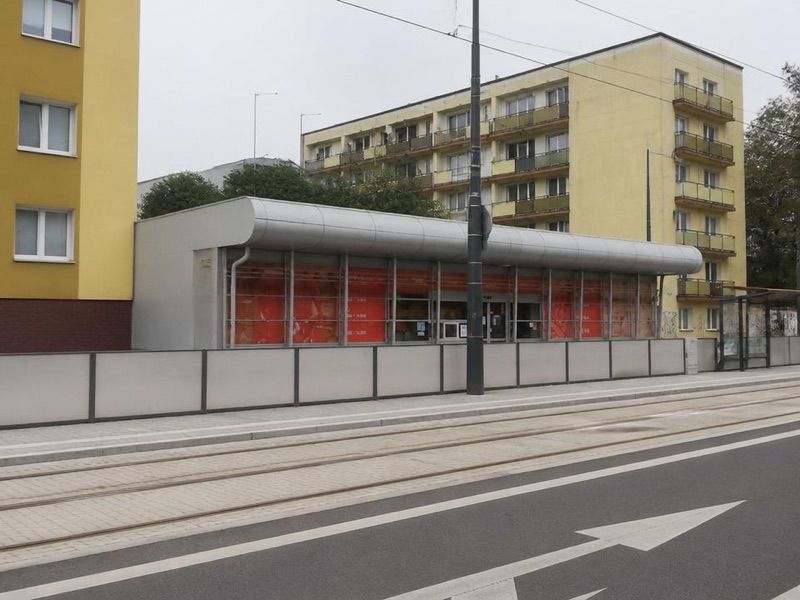 Apteka Gemini / Punkt Szczepień, sklep przy dworcu Gorzów Wielkopolski Wschodni