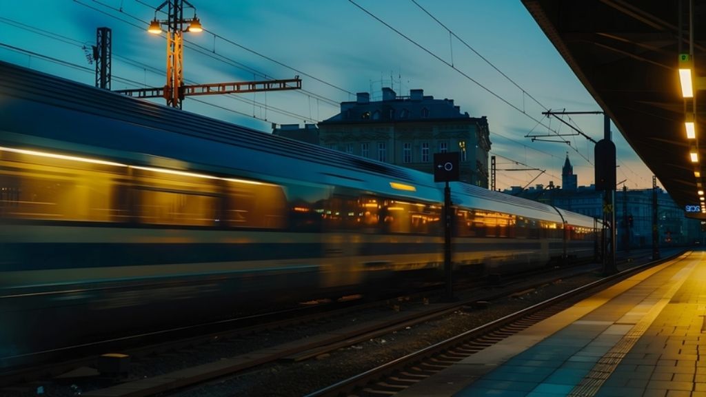 What does a sleeping car look like on Intercity? What does a sleeping car look like on Intercity?