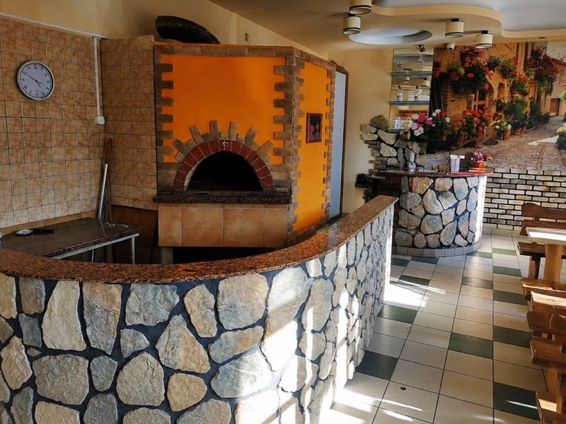 Pizzeria Speranza, near Grajewo station