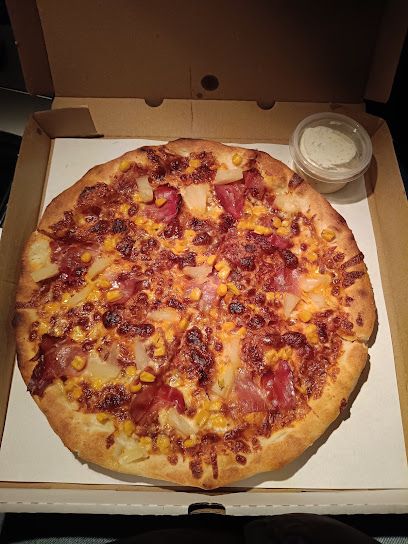 Pizza Sapore Grajewo, near Grajewo station