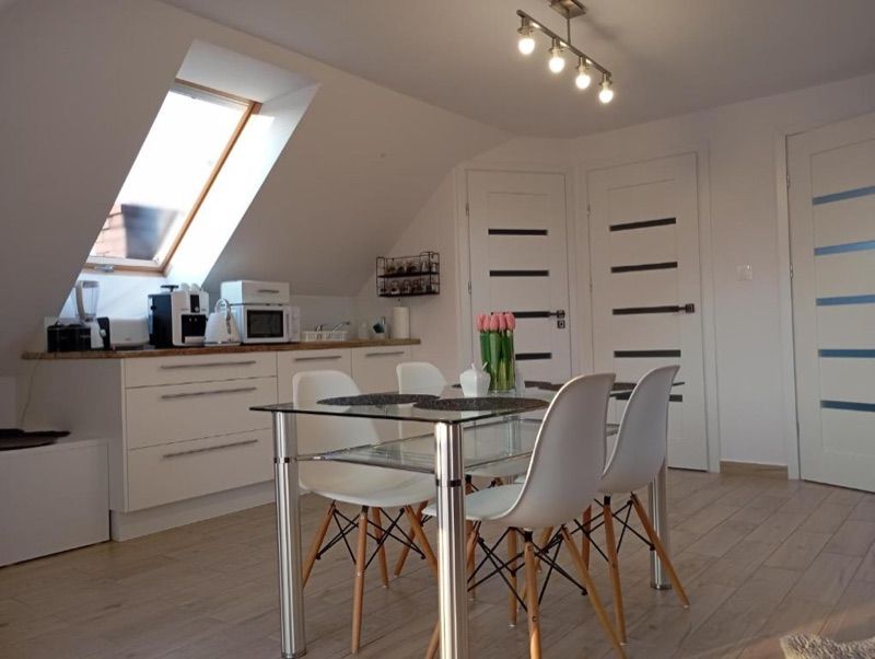 Apartment/mieszkanie u Janusza, place to stay near Grybów station