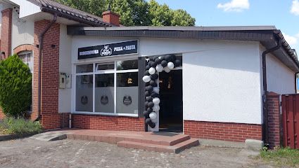 Gryź Burger Pizza&Pasta, near Gryfice station