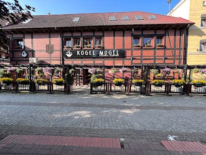 Kogel Mogel, near Gryfice station