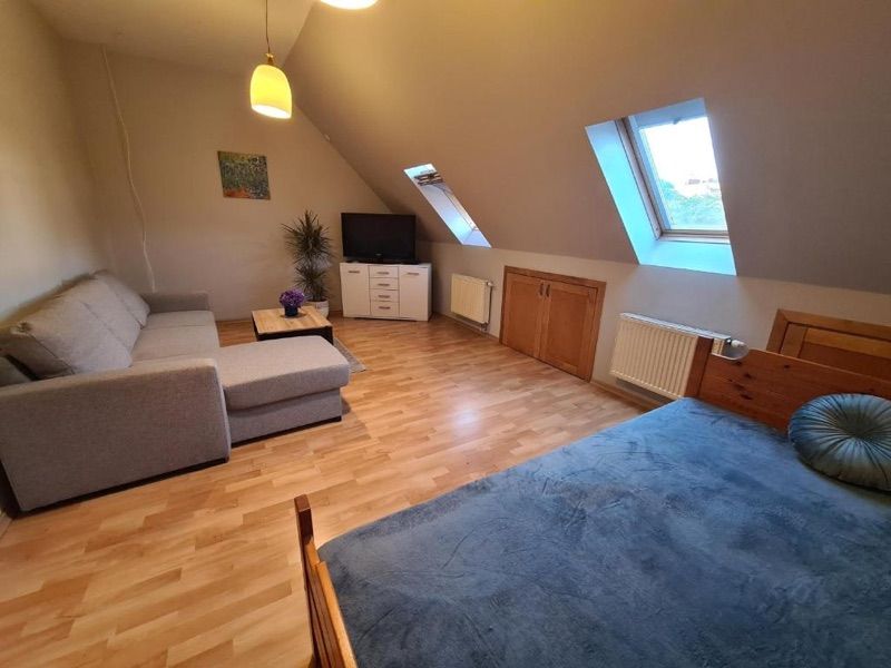 Apartament Nad Chabrami, place to stay near Gryfice station