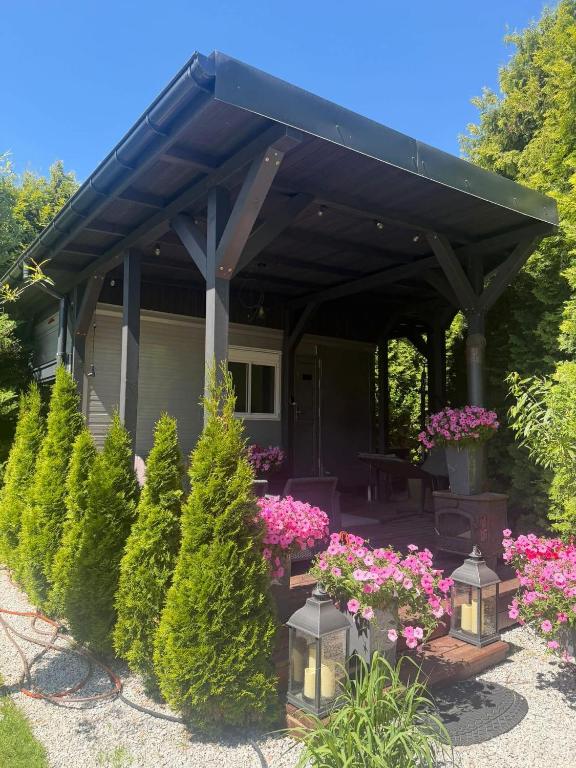 Lumobile, place to stay near Gryfice station