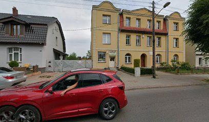 Sklep Spożywczo Przemysłowy Julia, shop near Gryfice station