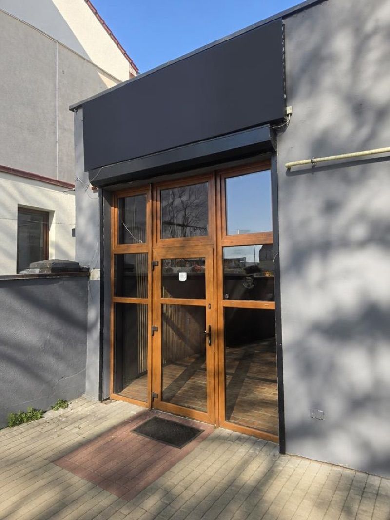 Hedonizm Sushi Fusion, okolice dworca Gryfino