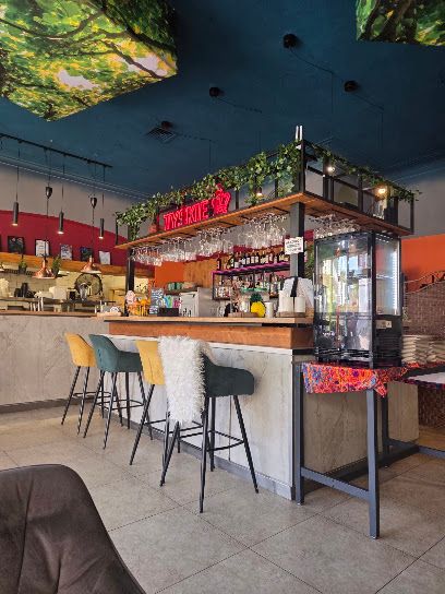 Restauracja BOHO, near Dworzec PKP station
