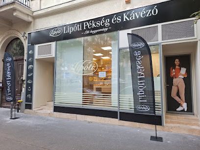 Lipóti Pékség és Kávézó, near Budapest-Nyugati station