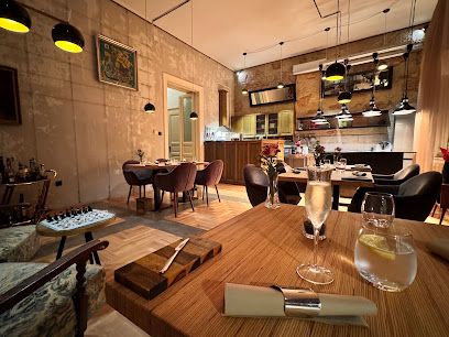 Zincenco Kitchen (Fine dining - Lakásétterem, Apartment restaurant), near Budapest-Nyugati station