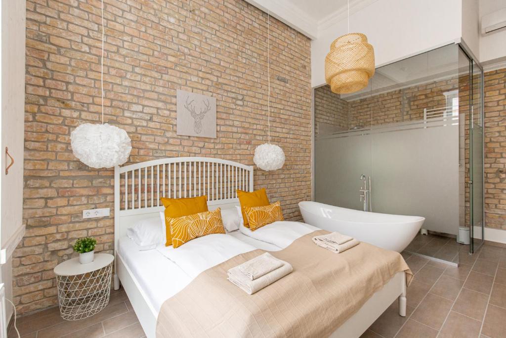Eiffel Apartment, place to stay near Budapest-Nyugati station