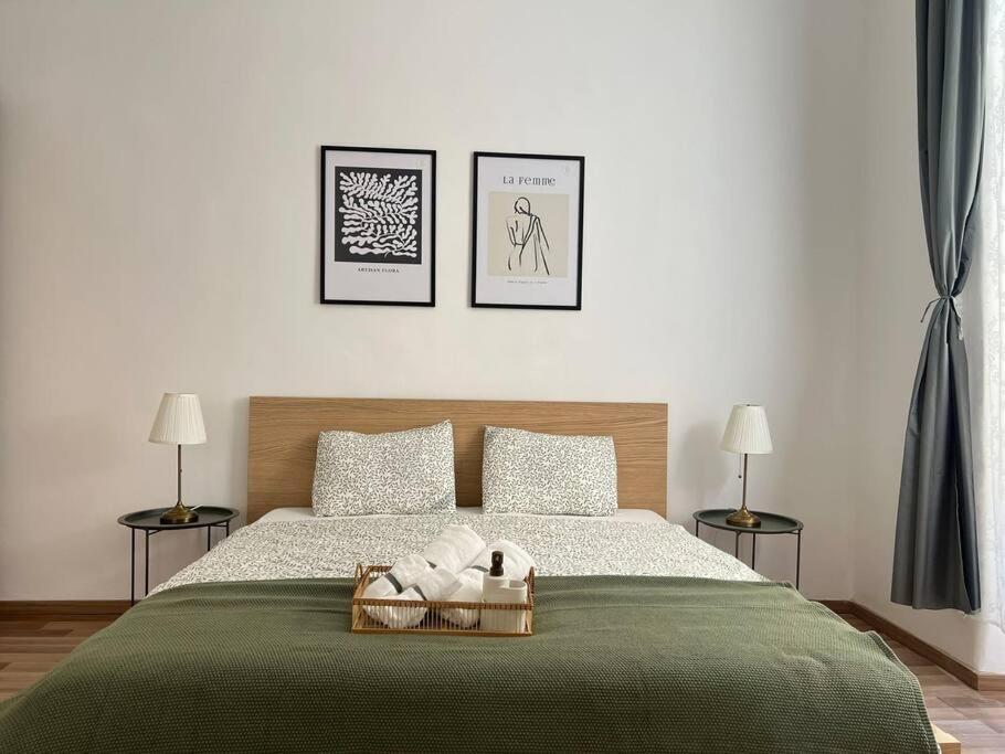 A gem in the heart of Budapest, place to stay near Budapest-Nyugati station