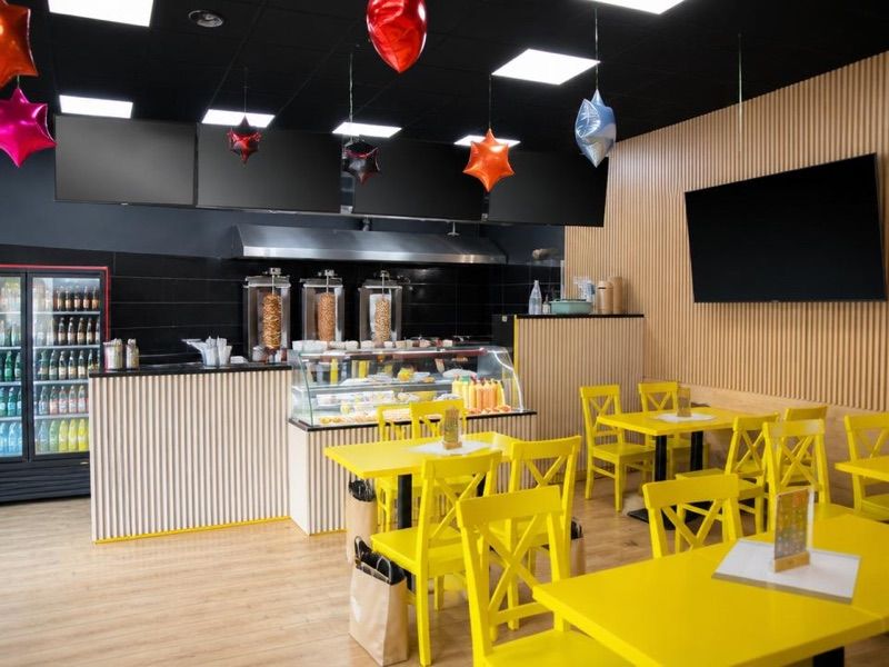 Noor Kebab Inowrocław, okolice dworca Inowrocław