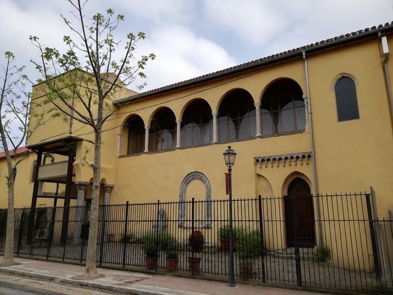 Provincial Archaeological Museum of Salerno, atrakcja w pobliżu dworca Salerno, Stazione di Salerno