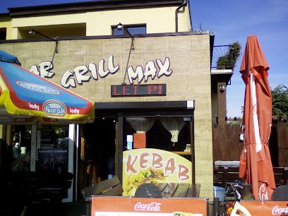 Bar grill max, near Jarocin station