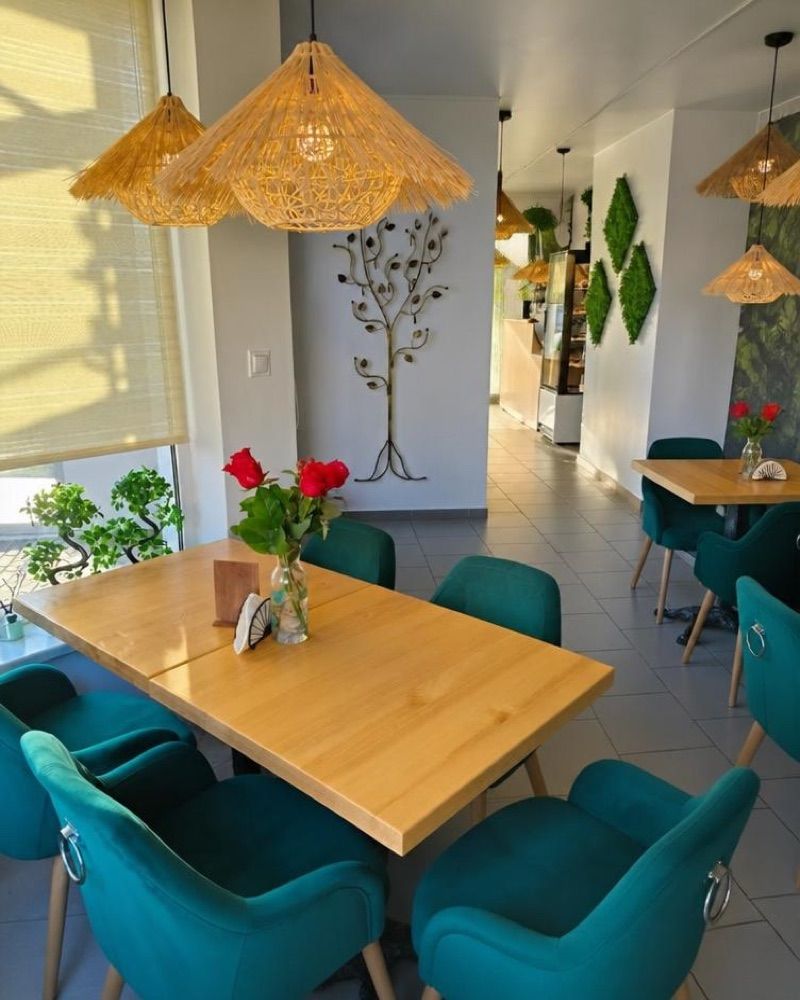 CAFFE ORI, okolice dworca Jarocin