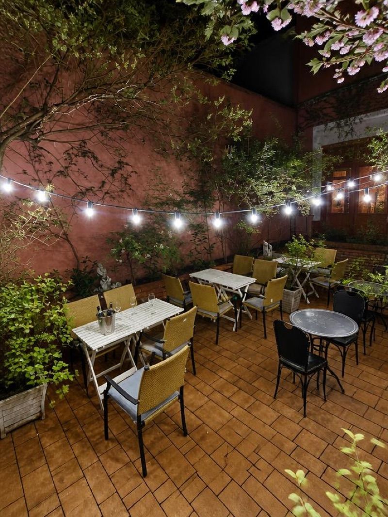 City Cafe, okolice dworca Jarocin