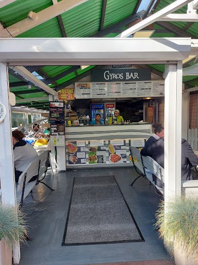 Gyros Bar, near Dworzec kolejowy Jastarnia station