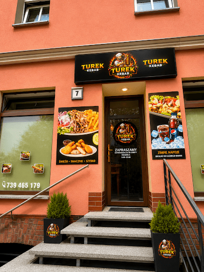 TUREK KEBAB, near Jaworzyna Śląska station