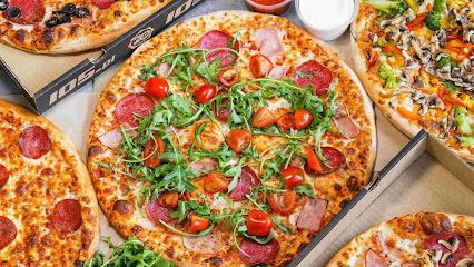 Pizzeria 105 Jędrzejów, near Jędrzejów station
