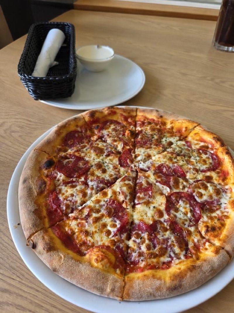 Pizzeria u Wojtka, near Jędrzejów station