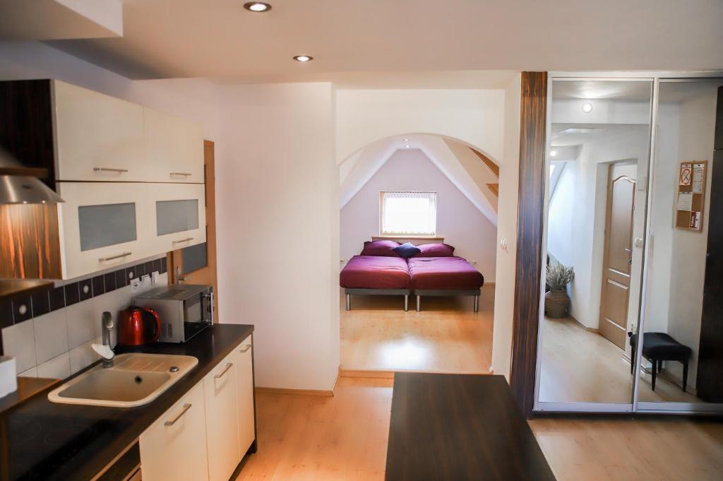 Lovely apartment in city Center of Jelenia Gora., place to stay near Jelenia Góra station