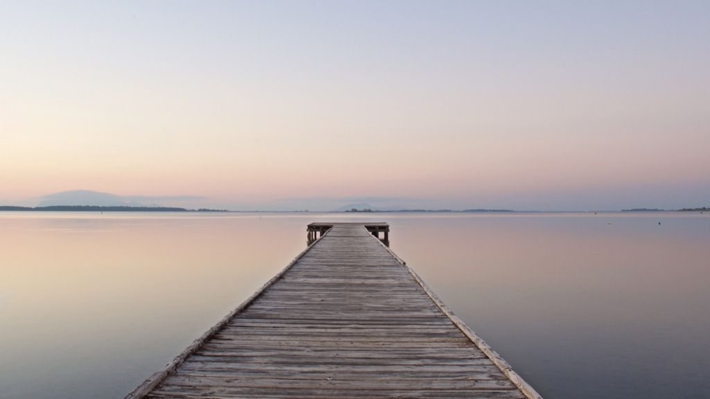 Lake Slavyansk