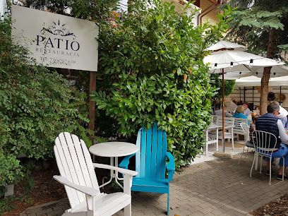 Patio, near Jurata station