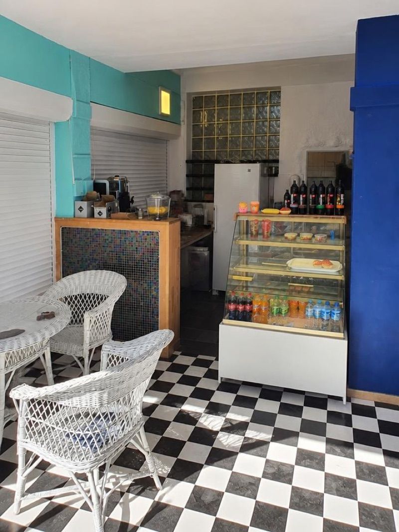 American Street Food - WegeBar, okolice dworca Jurata