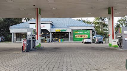 Subway, near Łódź Kaliska station