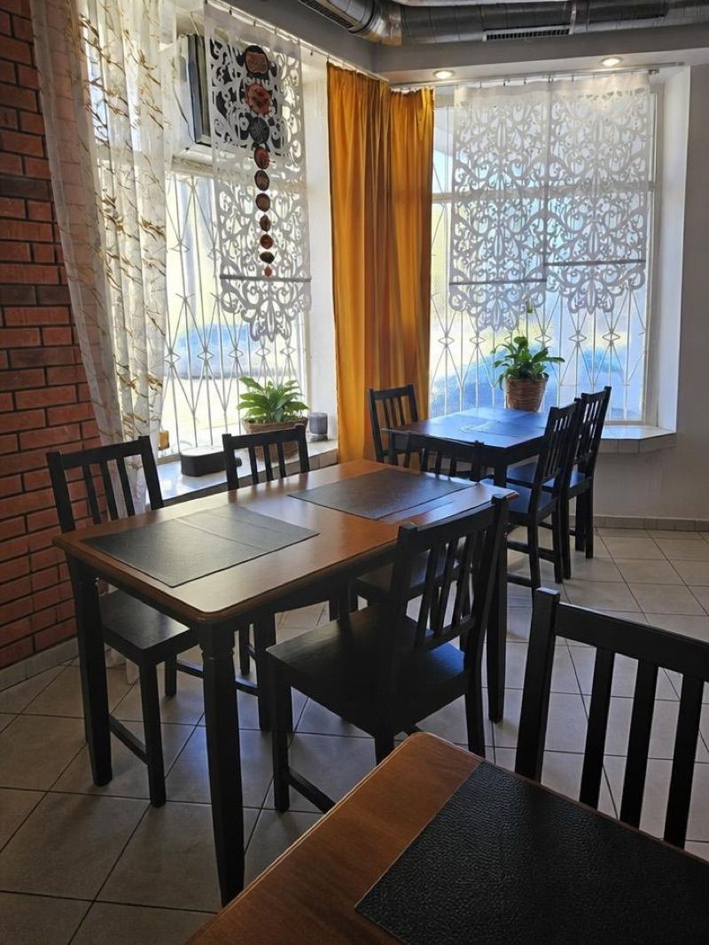 Bar Lawendowy, okolice dworca Kalisz