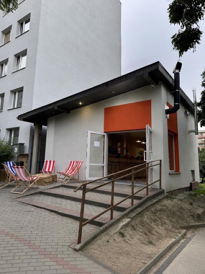 Buubis - pizzeria neapolitańska, okolice dworca Kalisz